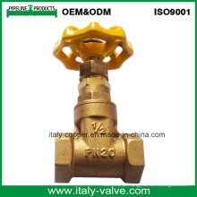 Válvula de parada forjada de bronze do OEM &amp; do ODM (IC-4040)